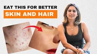 Anti-Aging Diet for Glowing Skin, Beautiful Hair & Energy | Eat These Foods Daily! | Fit Chef