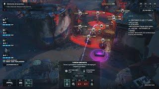 Gears Tactics - 15 kills in one turn with Scout