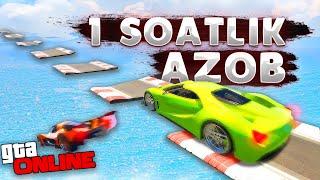 BU YERDA DO'ST YO'Q HAMMA DUSHMAN! GTA ONLINE 1 SOATLIK AZOB