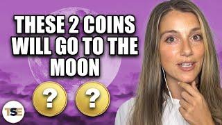 Lea Thompson: My 2 Crypto Coin Picks [GIRL GONE CRYPTO]