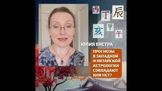 Китайская астрология Бацзы