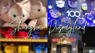 Disney Merchandise | Giant Linabell Plush Doll | Shanghai Disneyland | World of Disney 