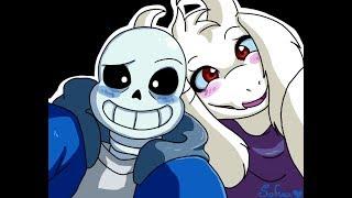 Топ 4 Анимации Undertale