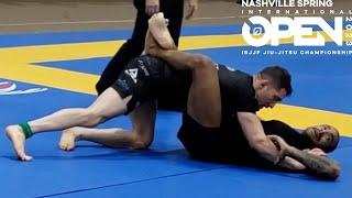 Robby Malof vs Matheus Batista / Nashville Spring Open No-Gi 2023