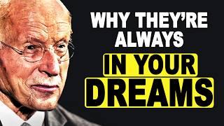 Carl Jung Reveals Why Someone Always Appears In Your Dream
