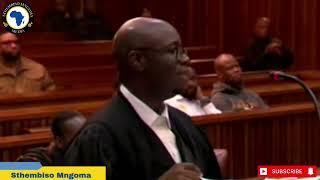 Senzo Meyiwa Trial: Judge Ratha Grills Dr Sibanda and Rules in Favour of Adv Mnisi