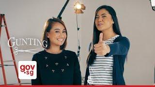 Gunting The Series: Huda and Daniella on how the SME Digital Tech Hub can transform your business