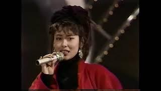 中山美穂さん WAKU WAKUさせて 1987/2/8