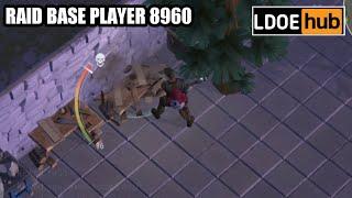 Raid base Player 8960 || Last day on earth : Survival