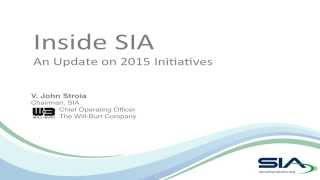 Inside SIA