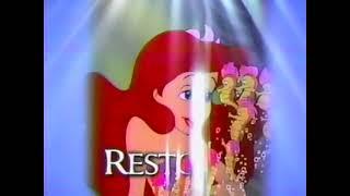 Little Mermaid (2006) Television Commercial - DVD