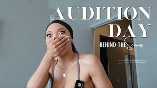 Audition Day | life of an LA dancer + confidence + new music & more!