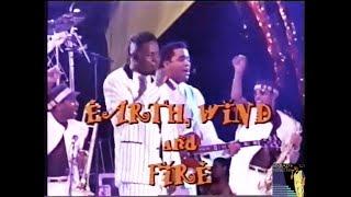 Sinbad's Summer Jam #1, 70's Soul/Funk Music Festival (1995) [HQ Audio]