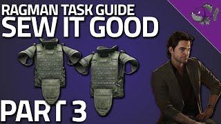 Sew It Good Part 3 - Ragman Task Guide - Escape From Tarkov