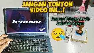 Cara Mengatasi Laptop Lenovo Tidak Bisa Masuk Ke Windows