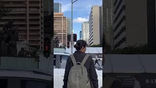 Walking Tour Brisbane City #shorts #video #Australia #beautiful