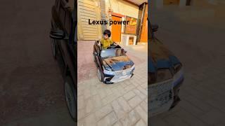 Lexus Lx 570 powerful Rc car #rccar #car #lexus570 #shorts