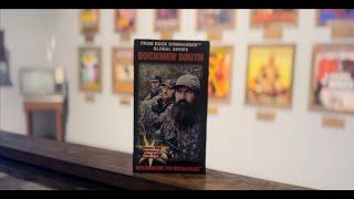 DUCKMEN SOUTH- Phil Robertson heads down to Mexico!