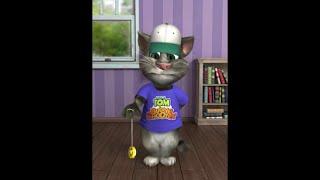 Talking Tom A Legen 3rd Messes Up Tom The 10th’s Yo-Yo/Grounded (Short Video)