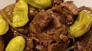 Instant Pot Best Mississippi Pot Roast