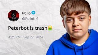 Why Did Peterbot Drop Pollo… (the truth)