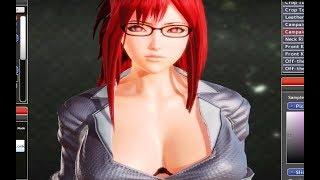 Karin Uzumaki Naruto Shippuden (Honey Select Card)