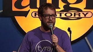 Brandt Tobler - Live Laugh Love (Stand Up Comedy)