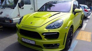 Porsche Cayenne Hamann Imperial Tuning