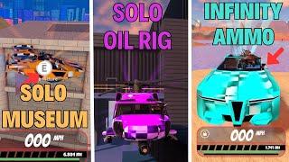 BEST GLITCHES IN ROBLOX JAILBREAK