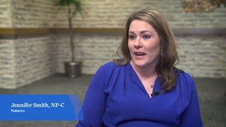 Meet Jennifer Smith, NP-C, Pediatrics | Ascension Texas