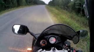 Suzuki sv400 разгон до 150км/ч