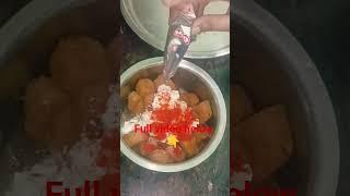 @Soya Chaap Masala recipe #food #cooking #viral#shorts #shortsfeed #virl #recipe #ytshorts