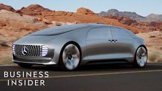 Why Don't We Have Self-Driving Cars Yet?