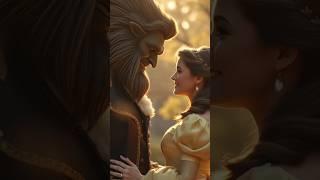 She Fell for a Beast?! | Shocking Fairytale Twist!