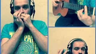 Girl from Ipanema - Jobim harmonica cover by Boris Plotnikov