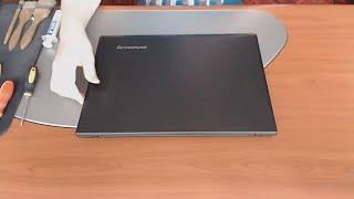 Disassembly Lenovo IdeaPad 100 15IBD 80QQ 80QQ0099UA