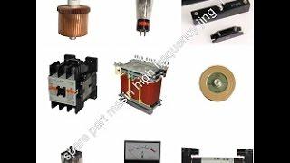 Jual Spare part mesin HF, Lampu isolator, trafo, valvue