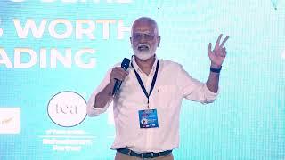 Power Of Words | Animesh Bhatt | TEDxYouth@PWSSama
