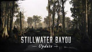 Return to Stillwater Bayou | Hunt: Showdown 1896