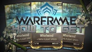 Whirlwind - Warframe