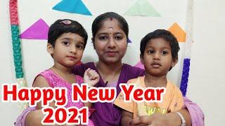 Wish You All Happy New Year...Vijayalakshmi veerappan Foods