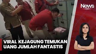 Viral Penemuan Uang Dalam Loker Diduga di Ruang Staf Khusus Budi Arie - iNews Malam 11/11