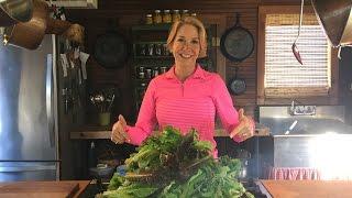 5 Reasons to Include Dark Leafy Greens Every Day