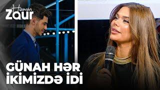 Həmin Zaur | Aysun İsmayılova Bartunun suallarını cavablandırdı | Keçmişlə yaşayan insan deyiləm