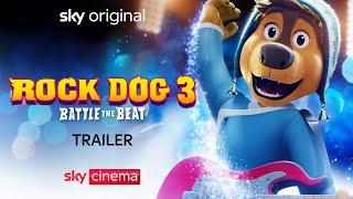 Rock Dog 3 | Official Trailer | Sky Cinema