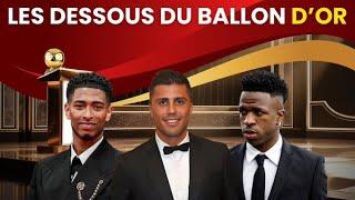 Les dessous de l'élection du Ballon d'Or 2024