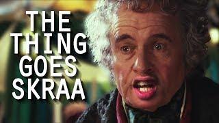 Bilbo Goes Skraa | The Lord of the Rings (Official)