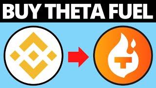 How To Buy Theta Fuel Crypto Coin On Binance (TFUEL Token)