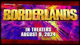 Borderlands Live Action Movie Release Date Announced AFTER FIVE YEARS!!!