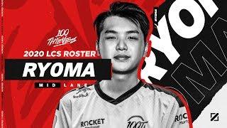 Meet 100 Thieves First Australian LCS Player!